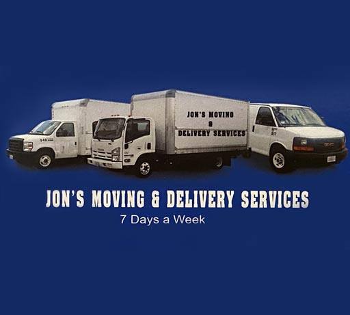 Jon's Moving